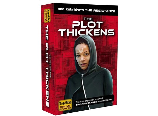 The Resistance The Plot Thickens Exp Ekspansion til Resistance 